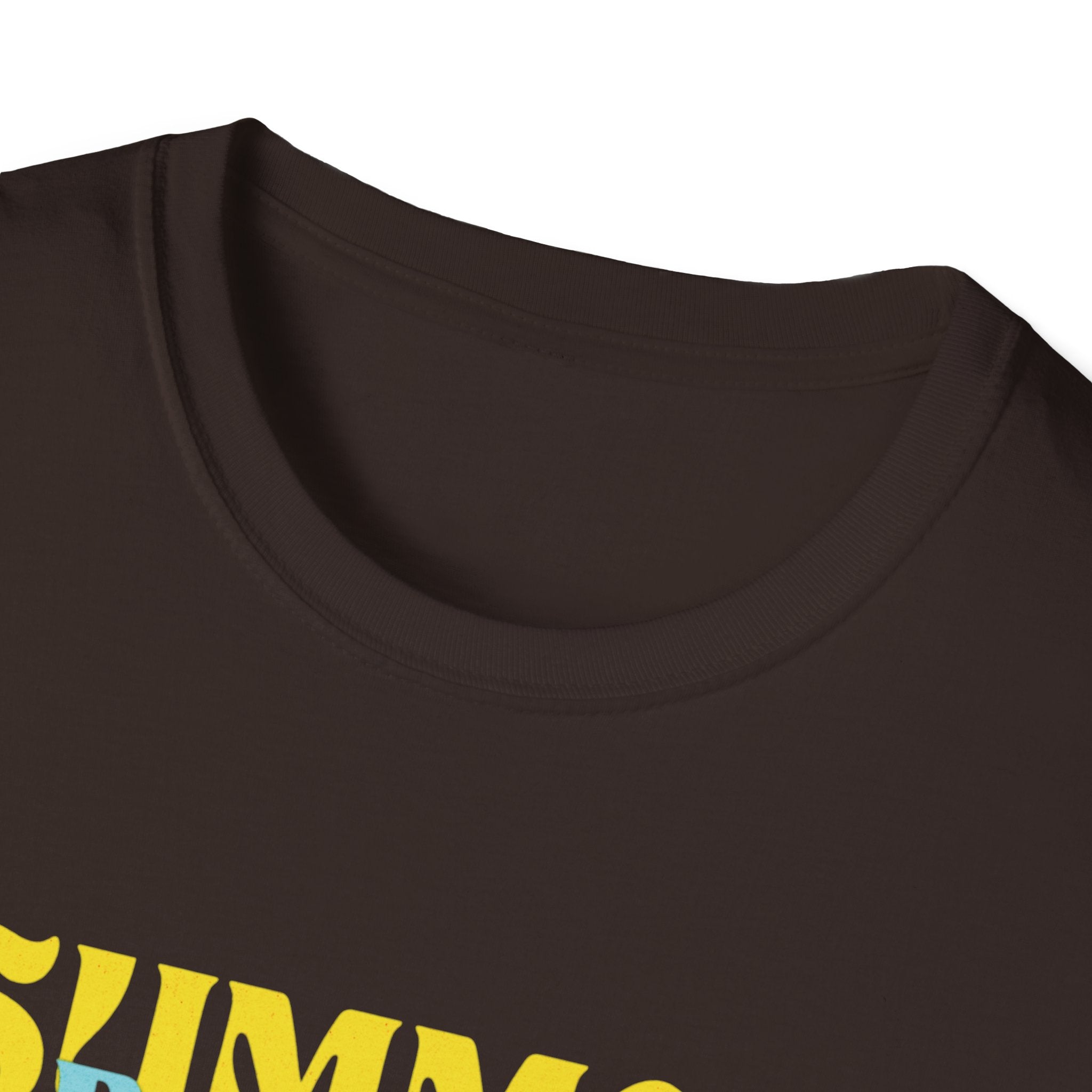 Retro Summer Beach Paradise Tee