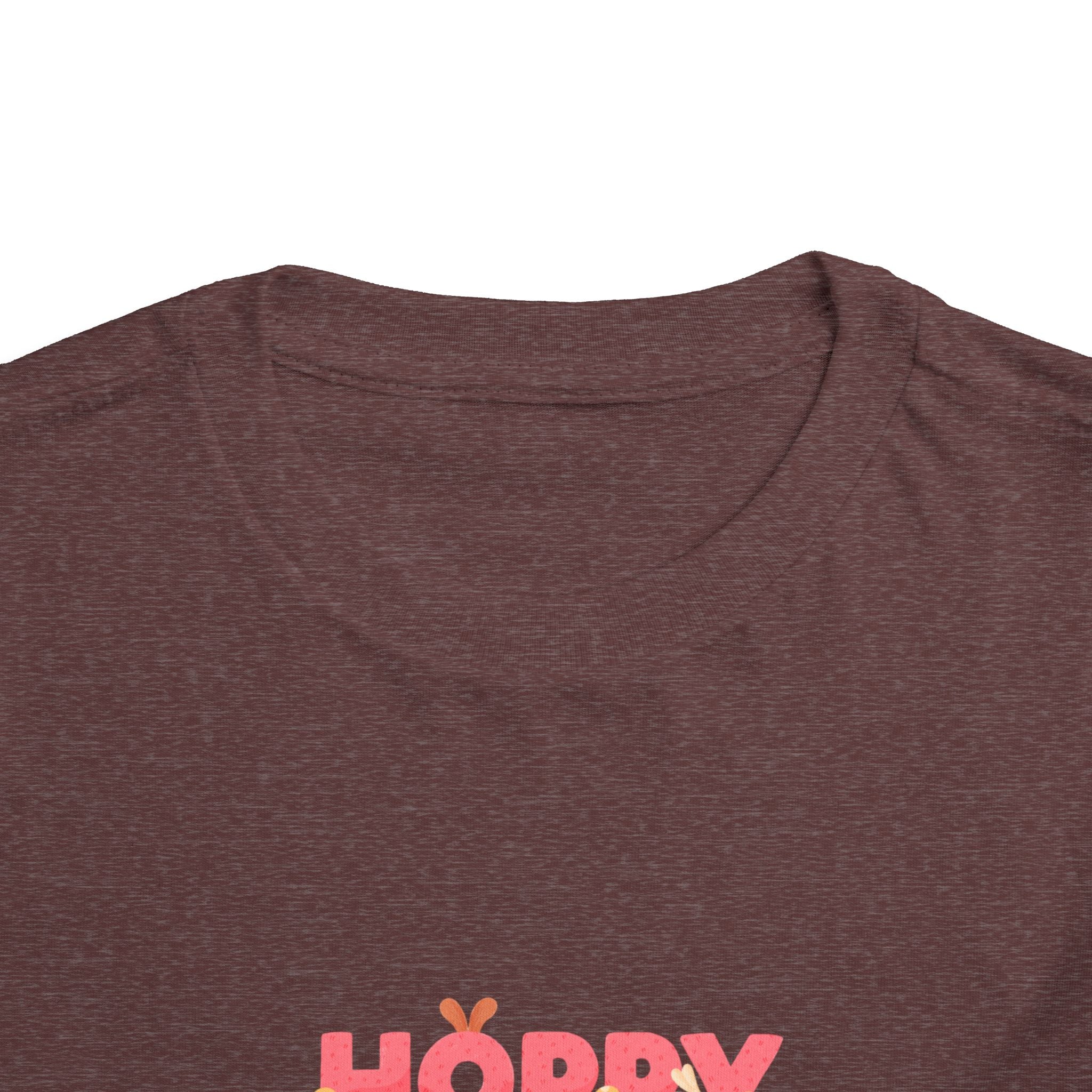Hoppy Easter Bunny Toddler Tee