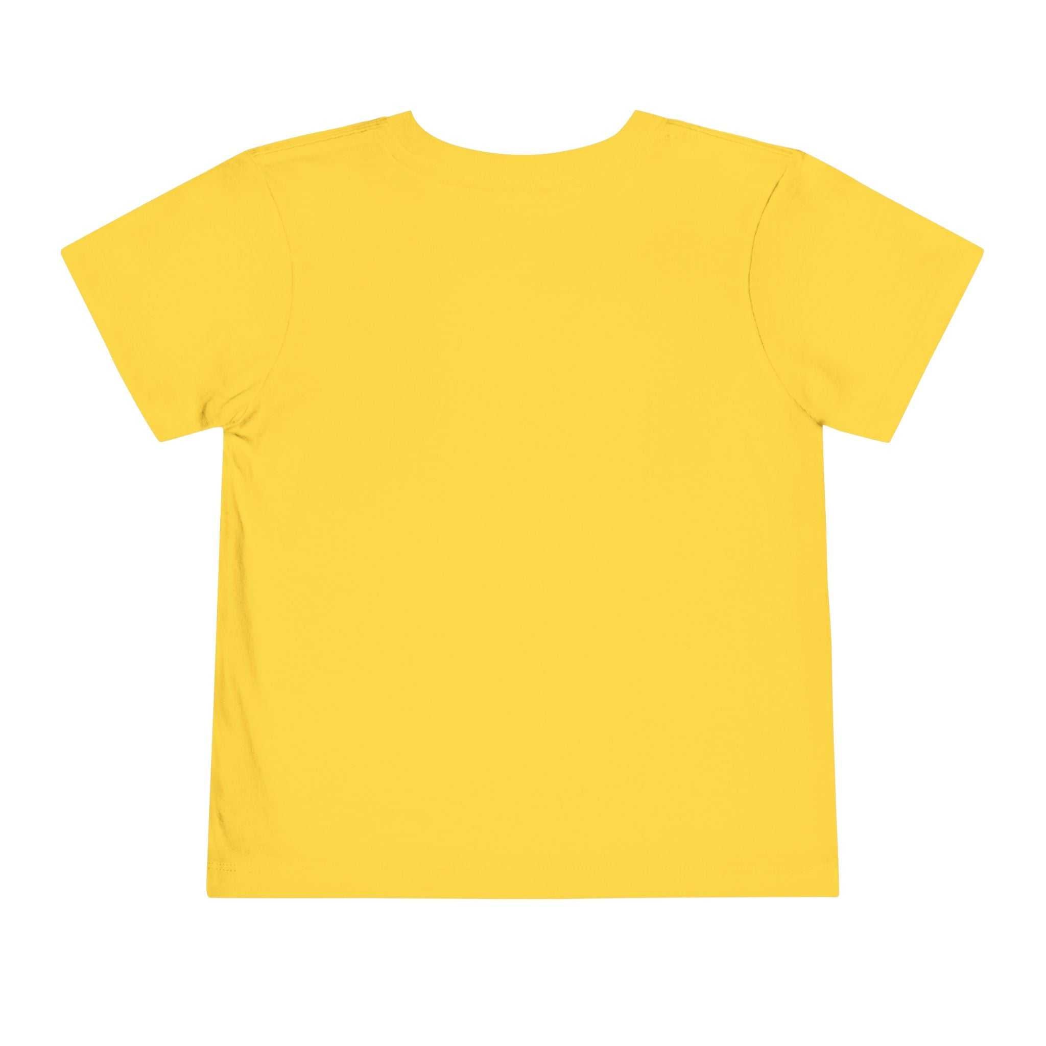 Hoppy Easter Bunny Toddler Tee