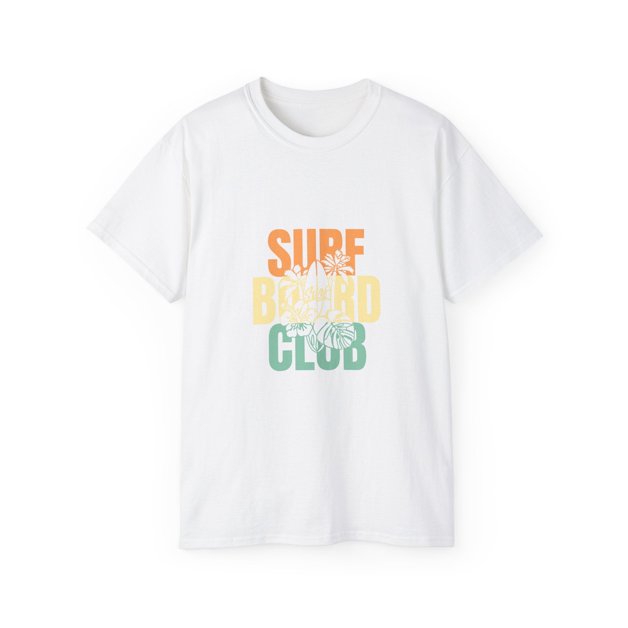 Surf Board Club Palm Beach T-Shirt