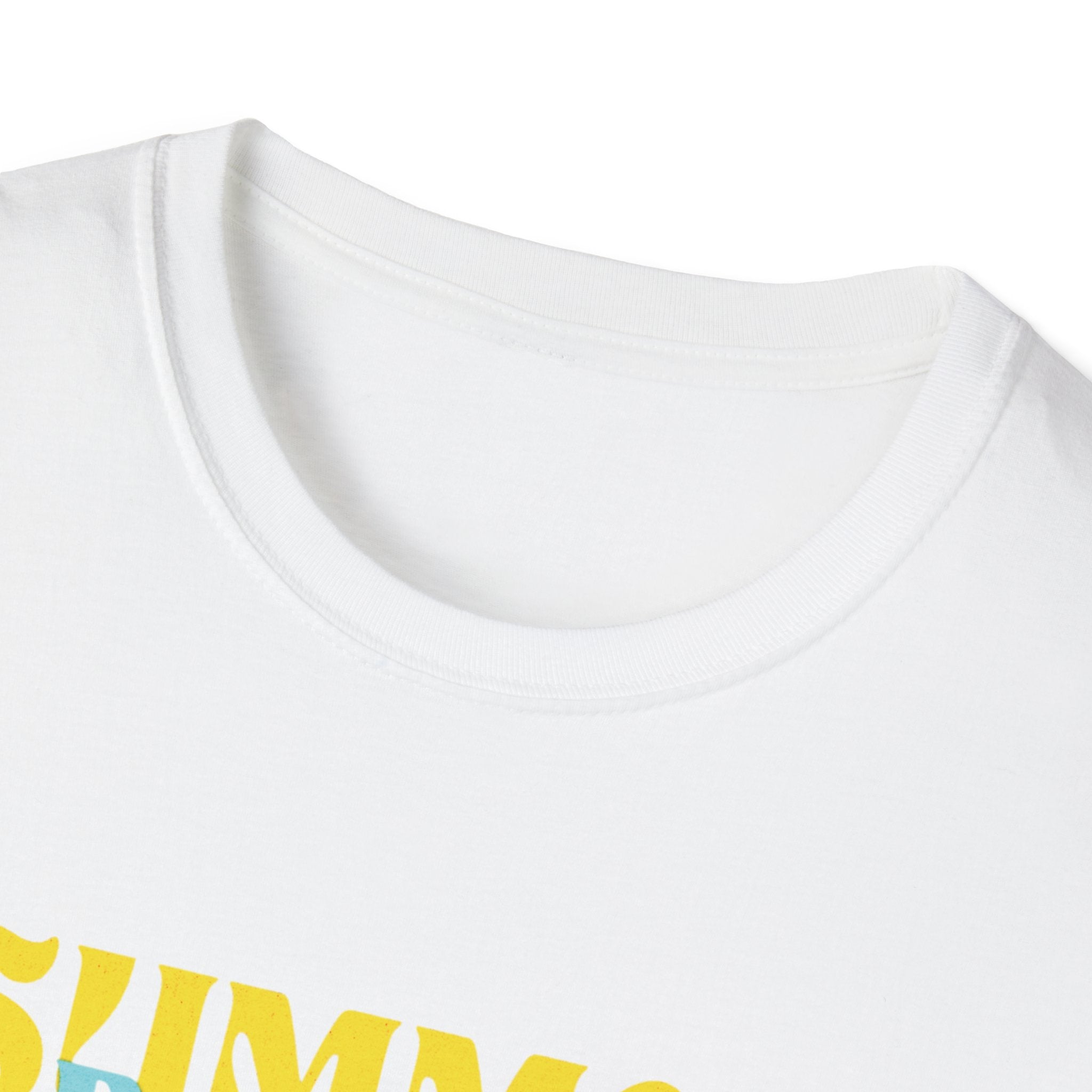 Retro Summer Beach Paradise Tee