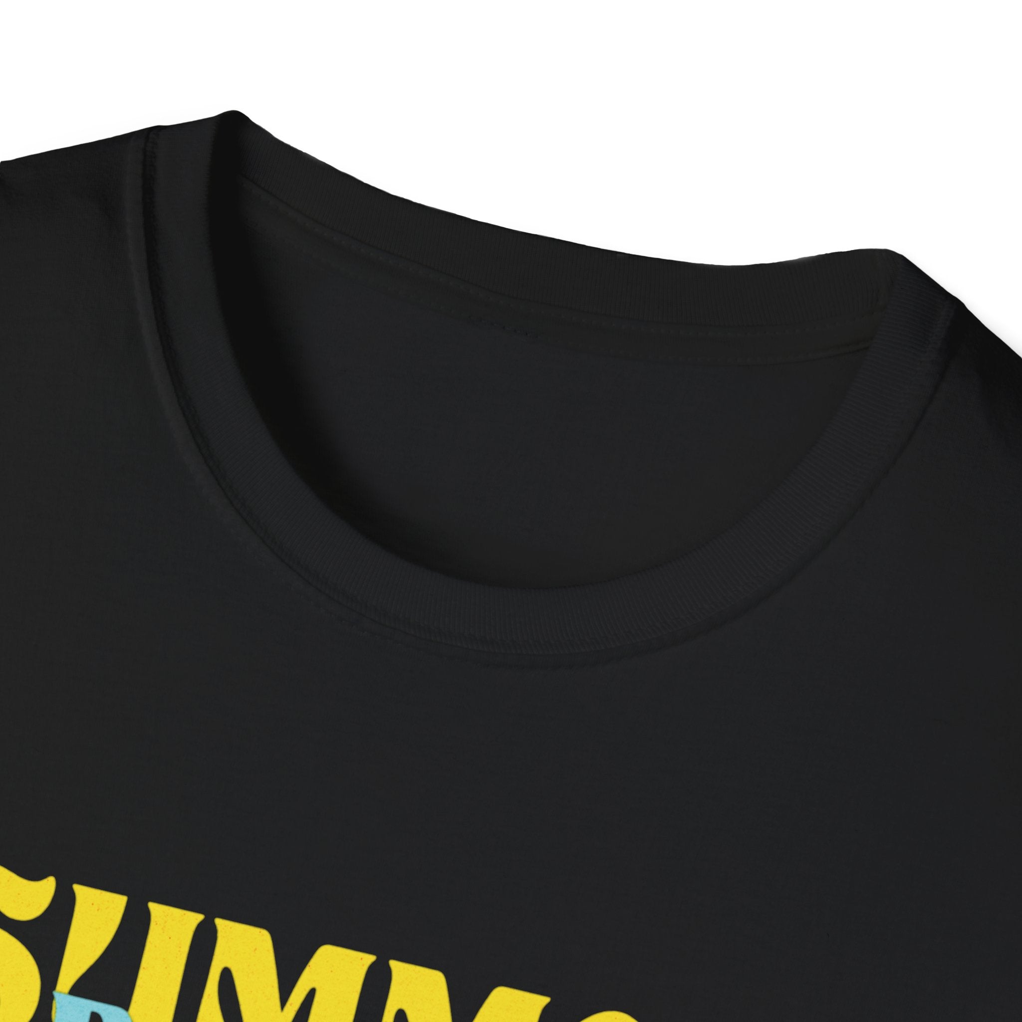 Retro Summer Beach Paradise Tee