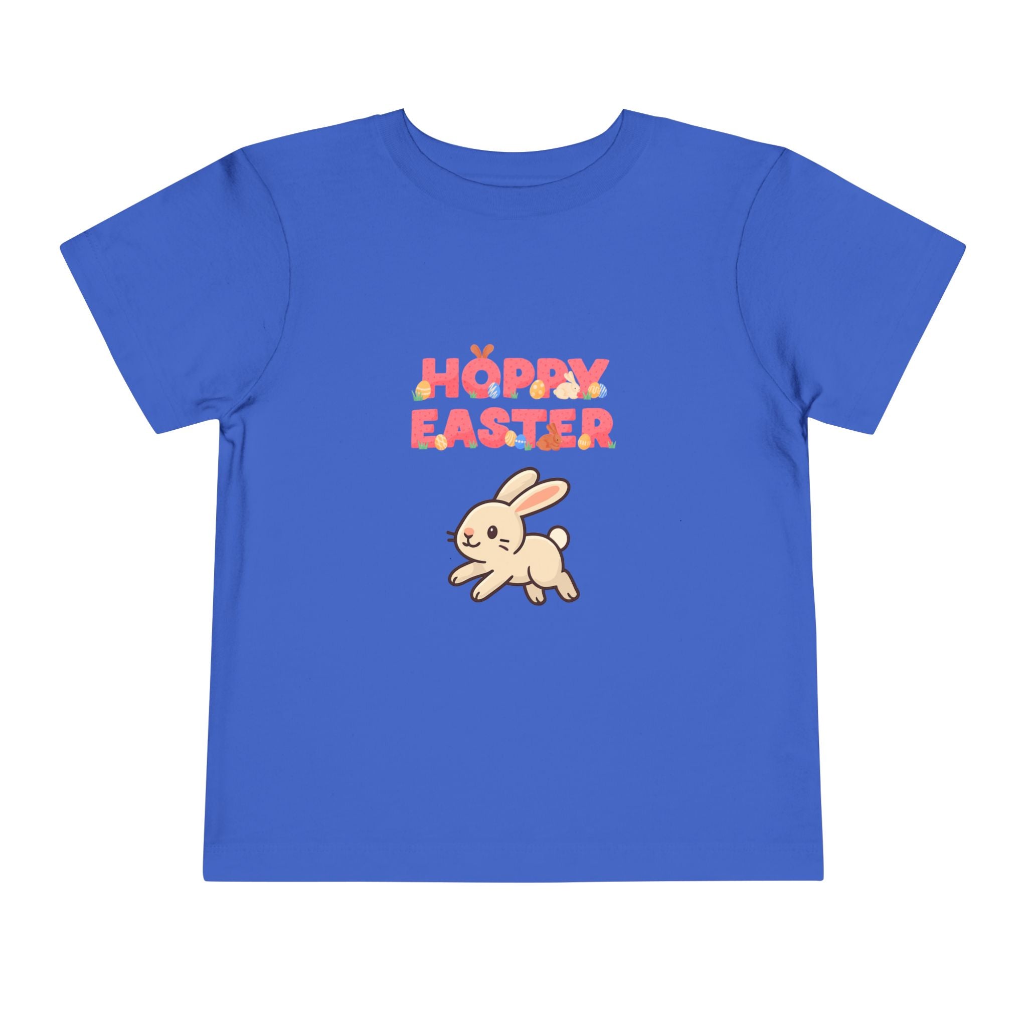 Hoppy Easter Bunny Toddler Tee
