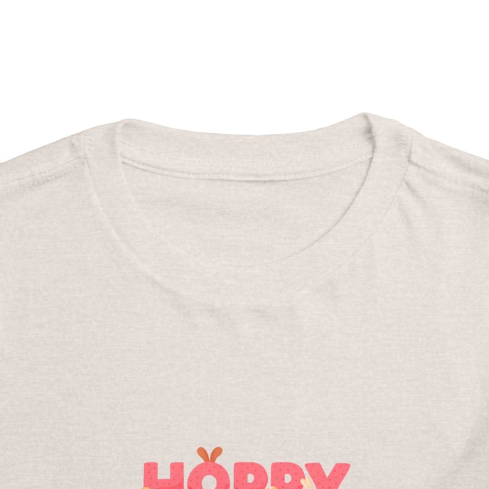 Hoppy Easter Bunny Toddler Tee