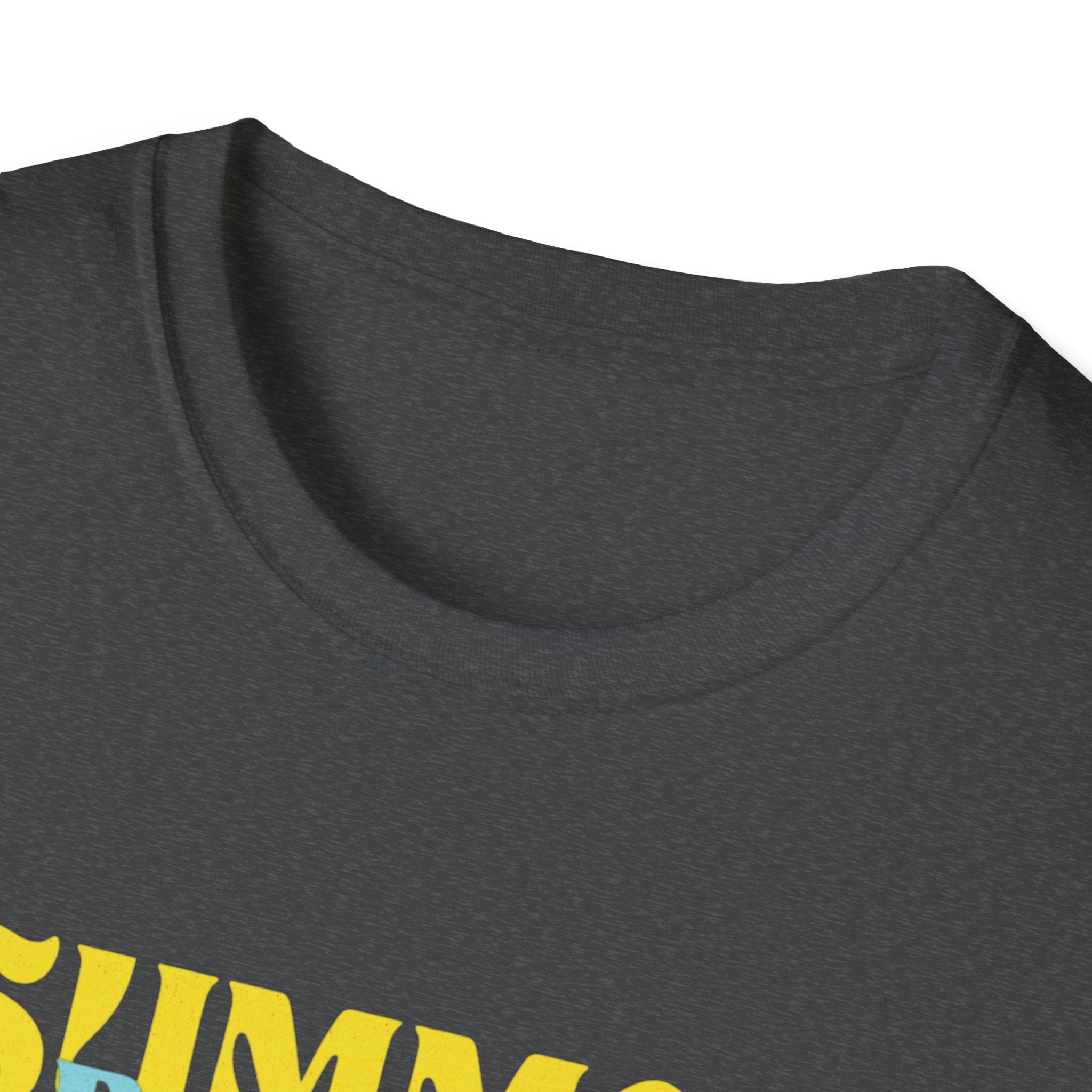 Retro Summer Beach Paradise Tee