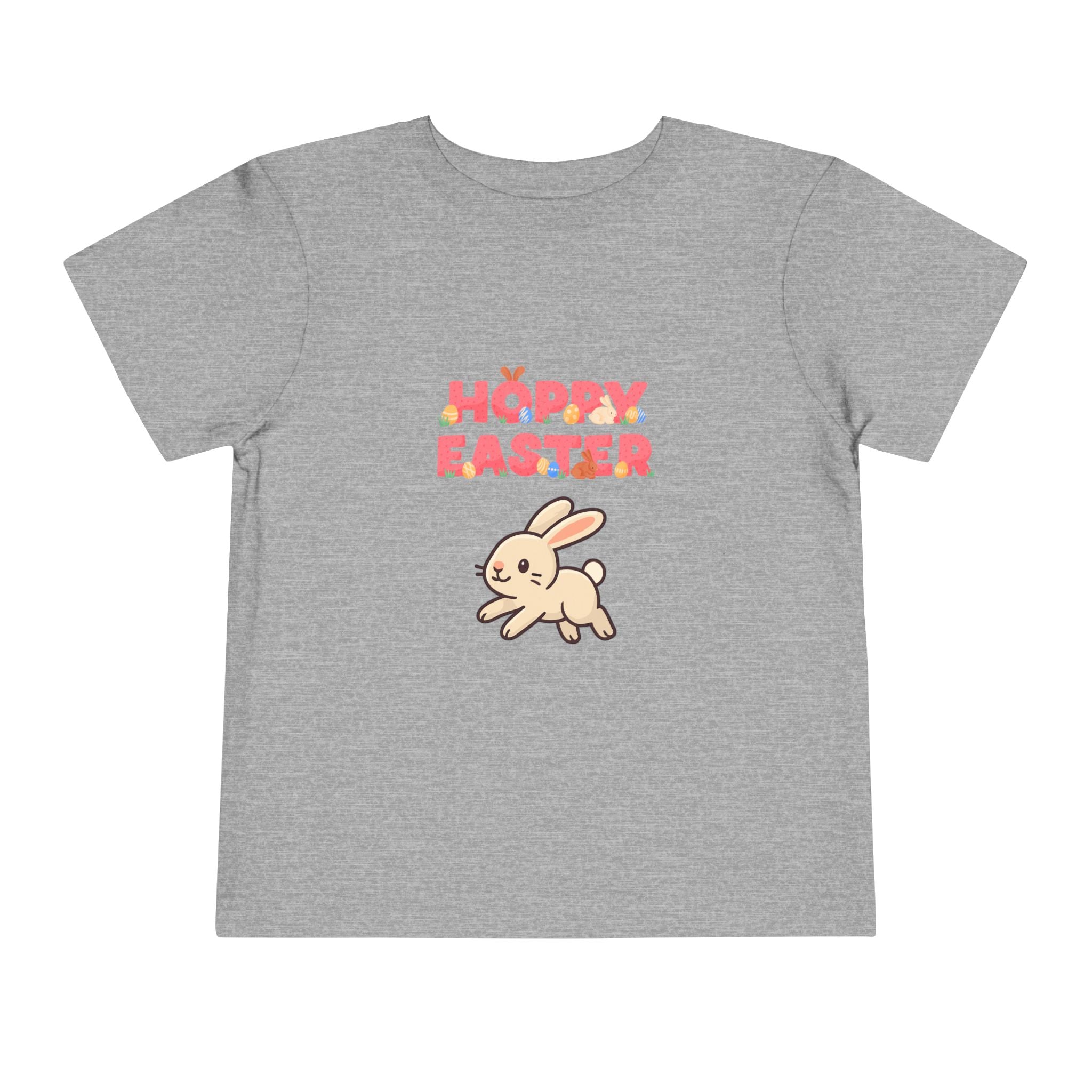 Hoppy Easter Bunny Toddler Tee