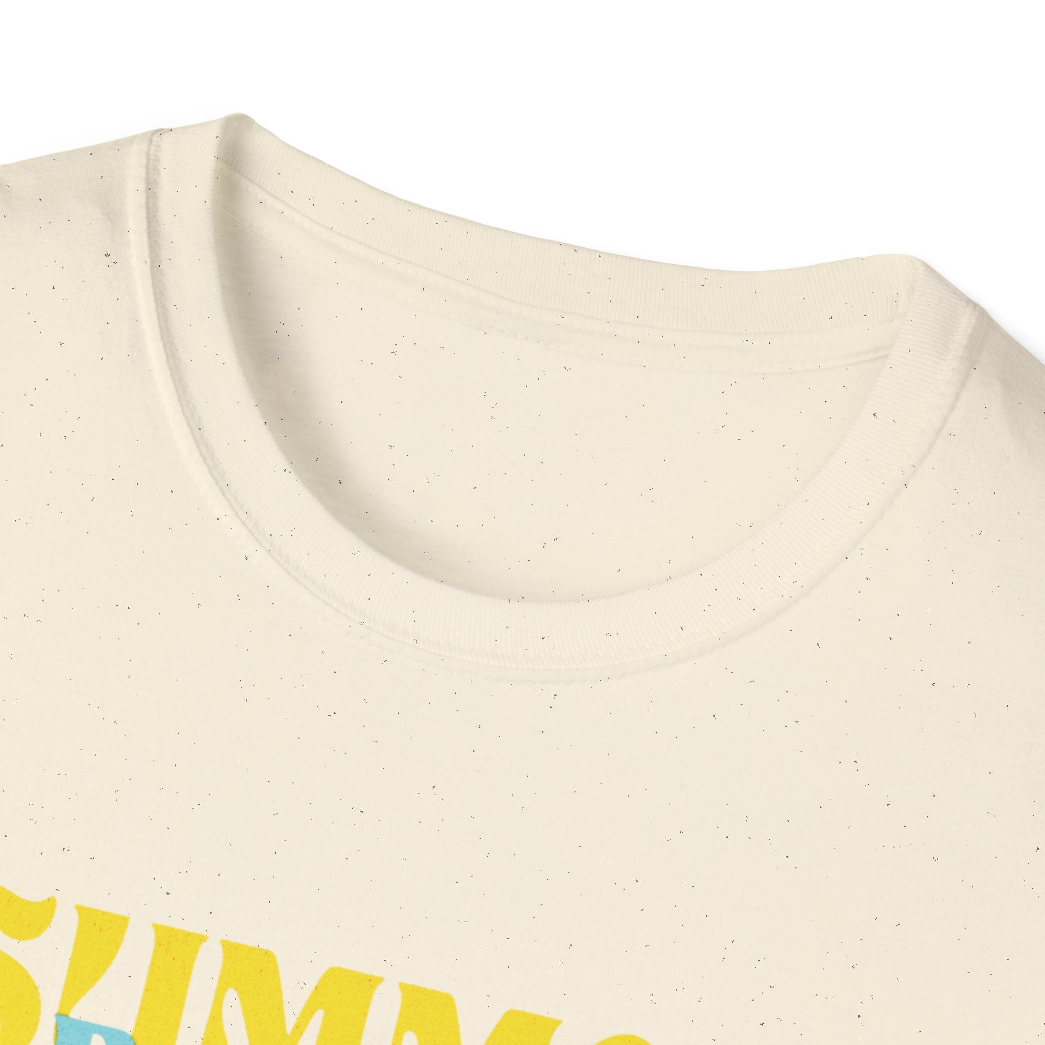 Retro Summer Beach Paradise Tee