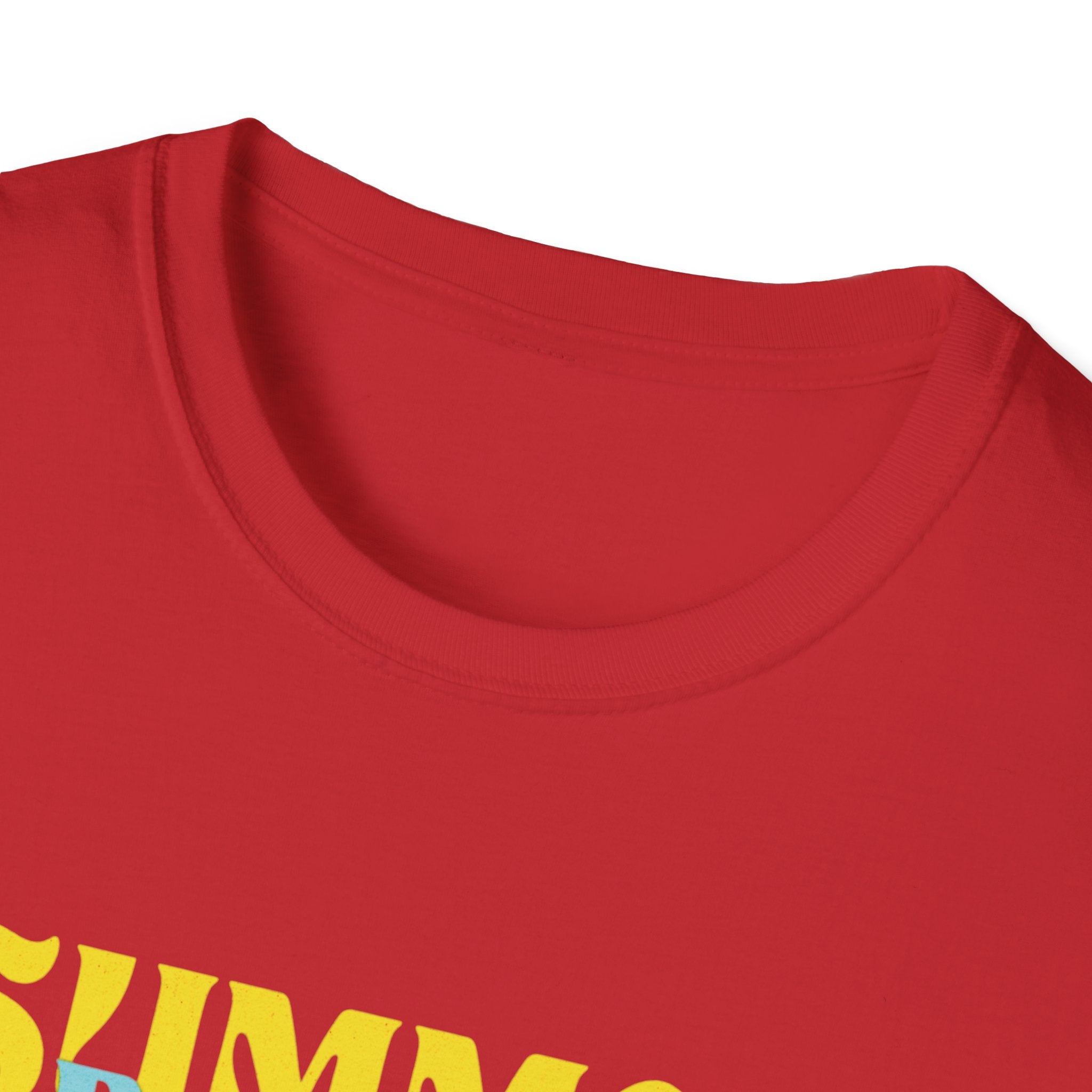 Retro Summer Beach Paradise Tee
