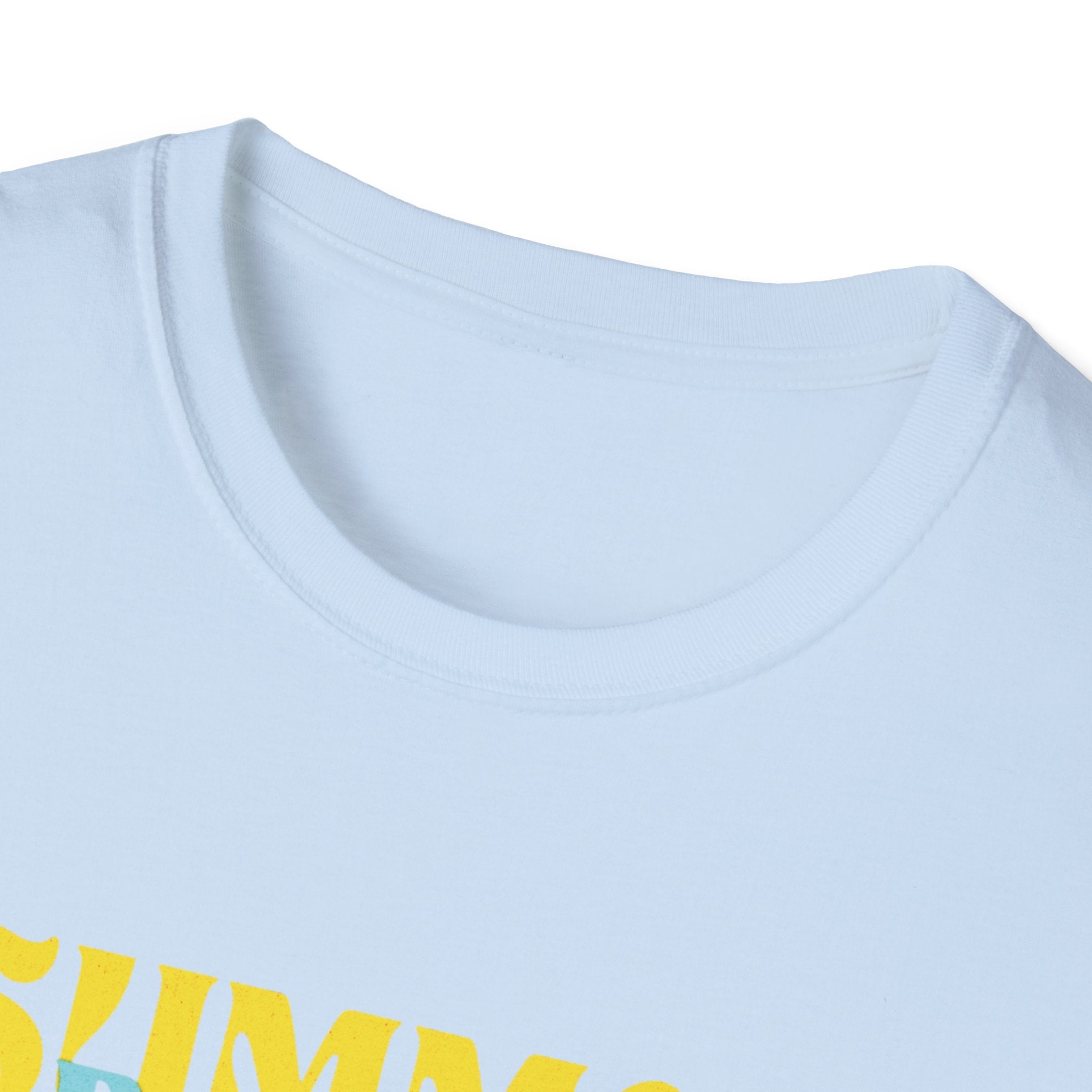 Retro Summer Beach Paradise Tee
