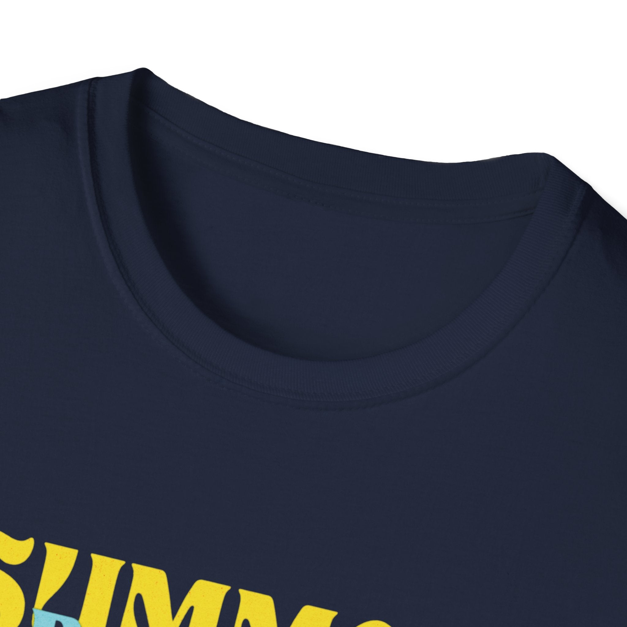 Retro Summer Beach Paradise Tee