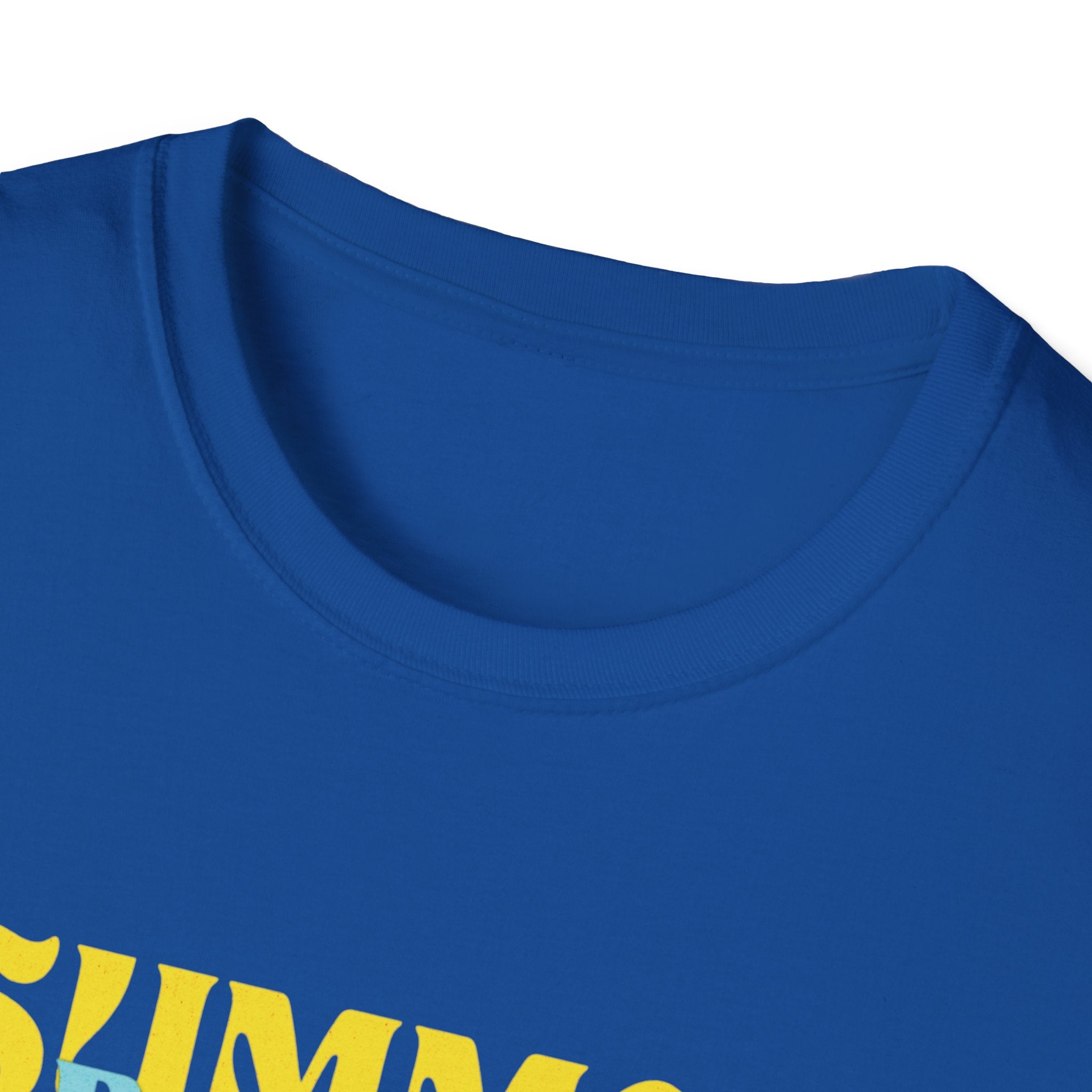 Retro Summer Beach Paradise Tee