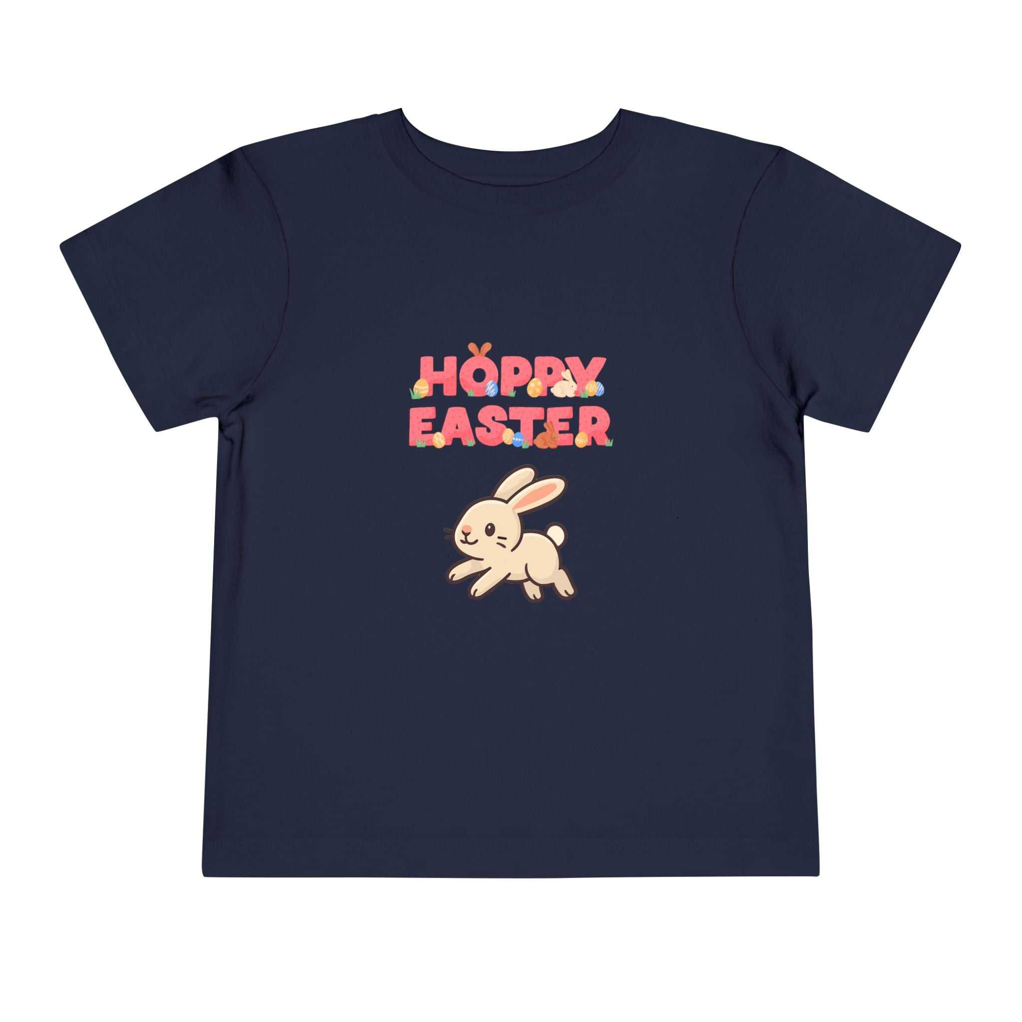 Hoppy Easter Bunny Toddler Tee