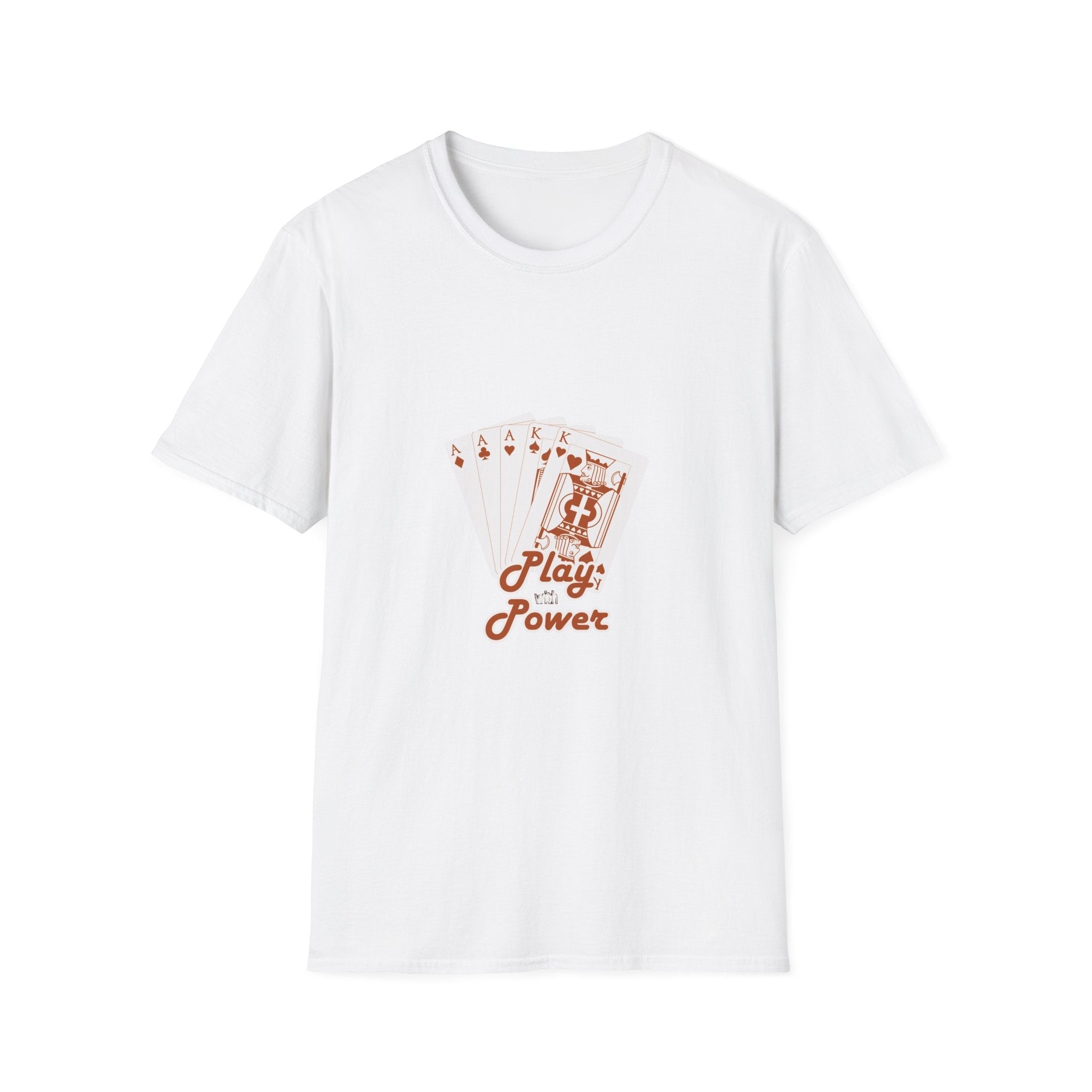 Vintage Card Game Pack Tee