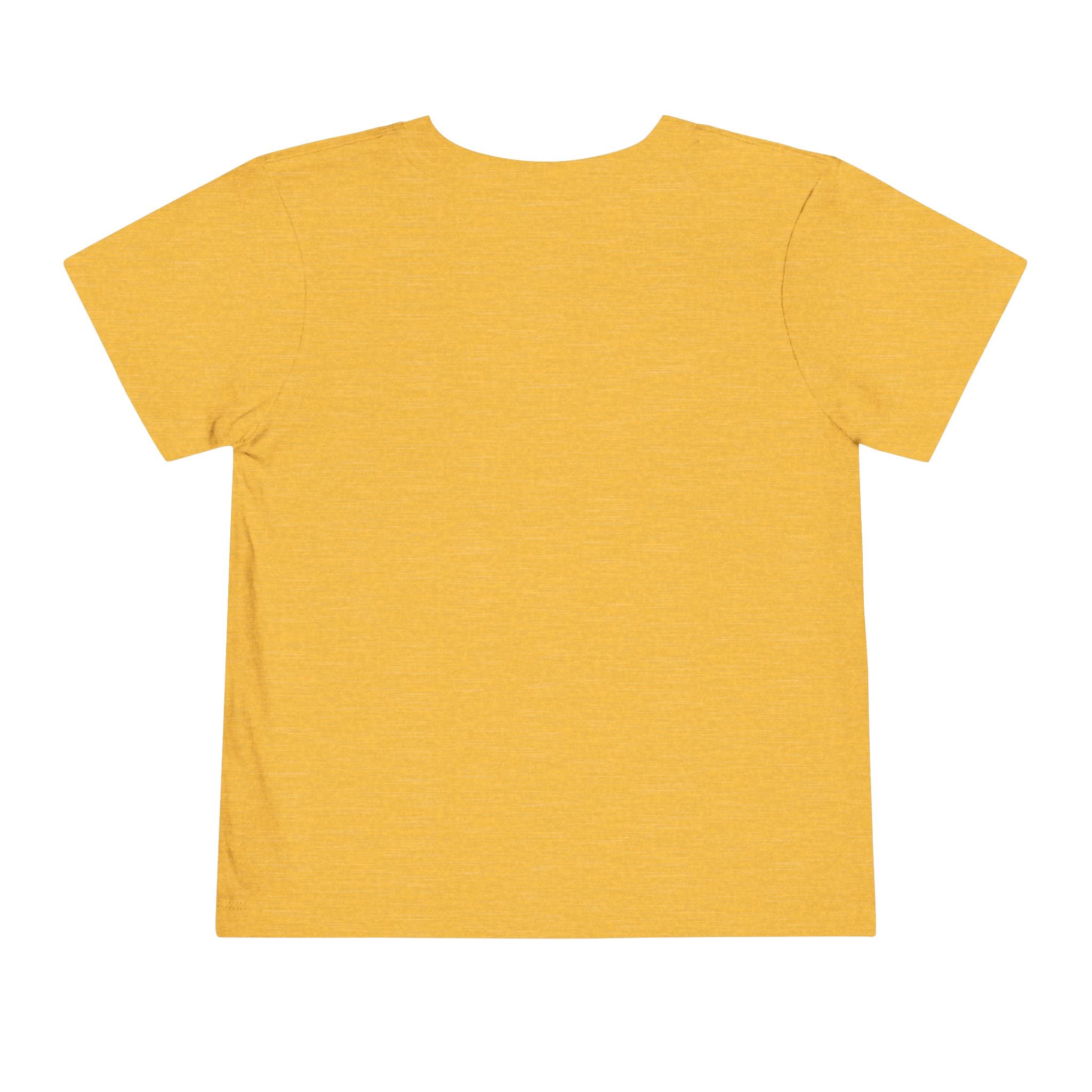 Happy Easter Day Toddler Tee
