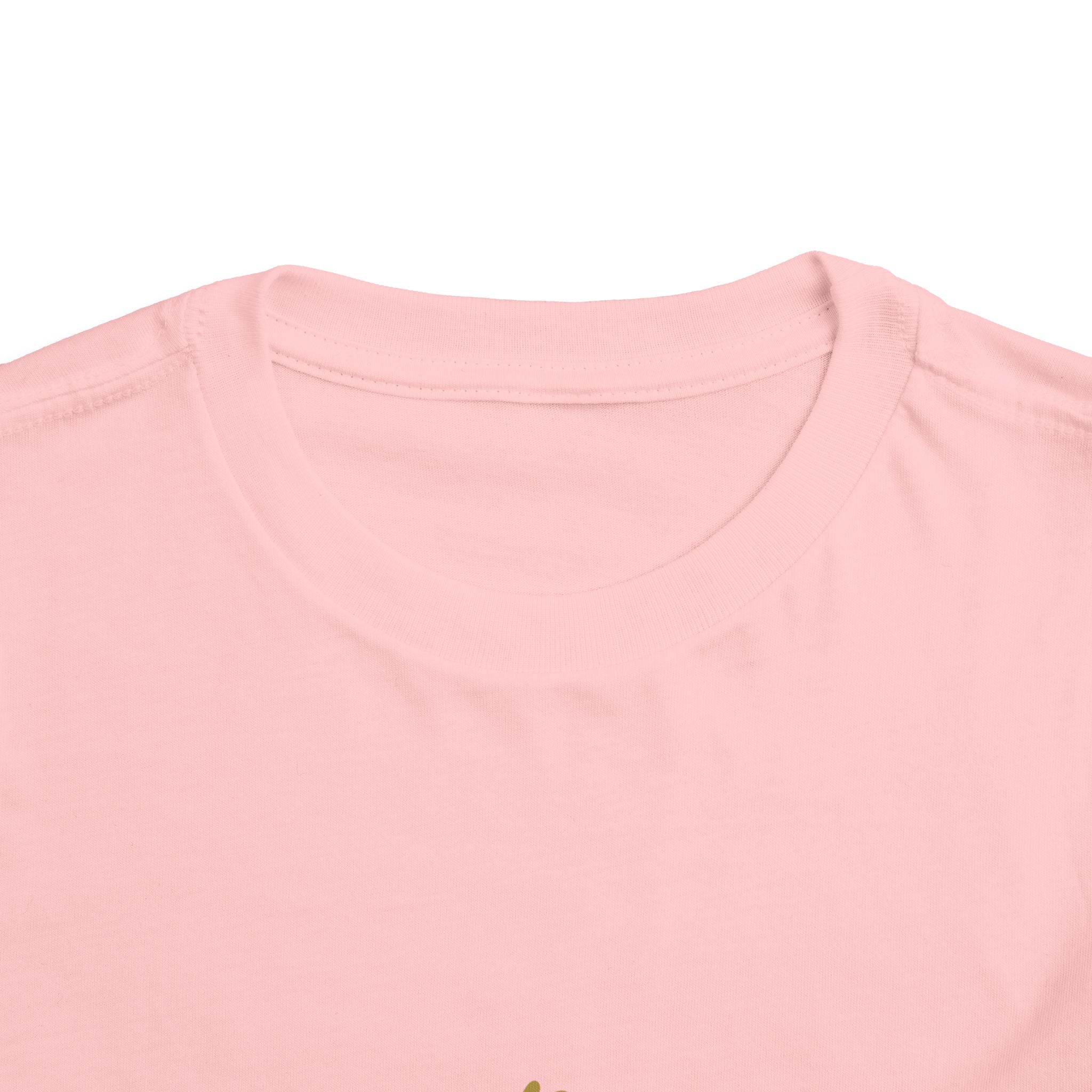 Happy Easter Day Toddler Tee