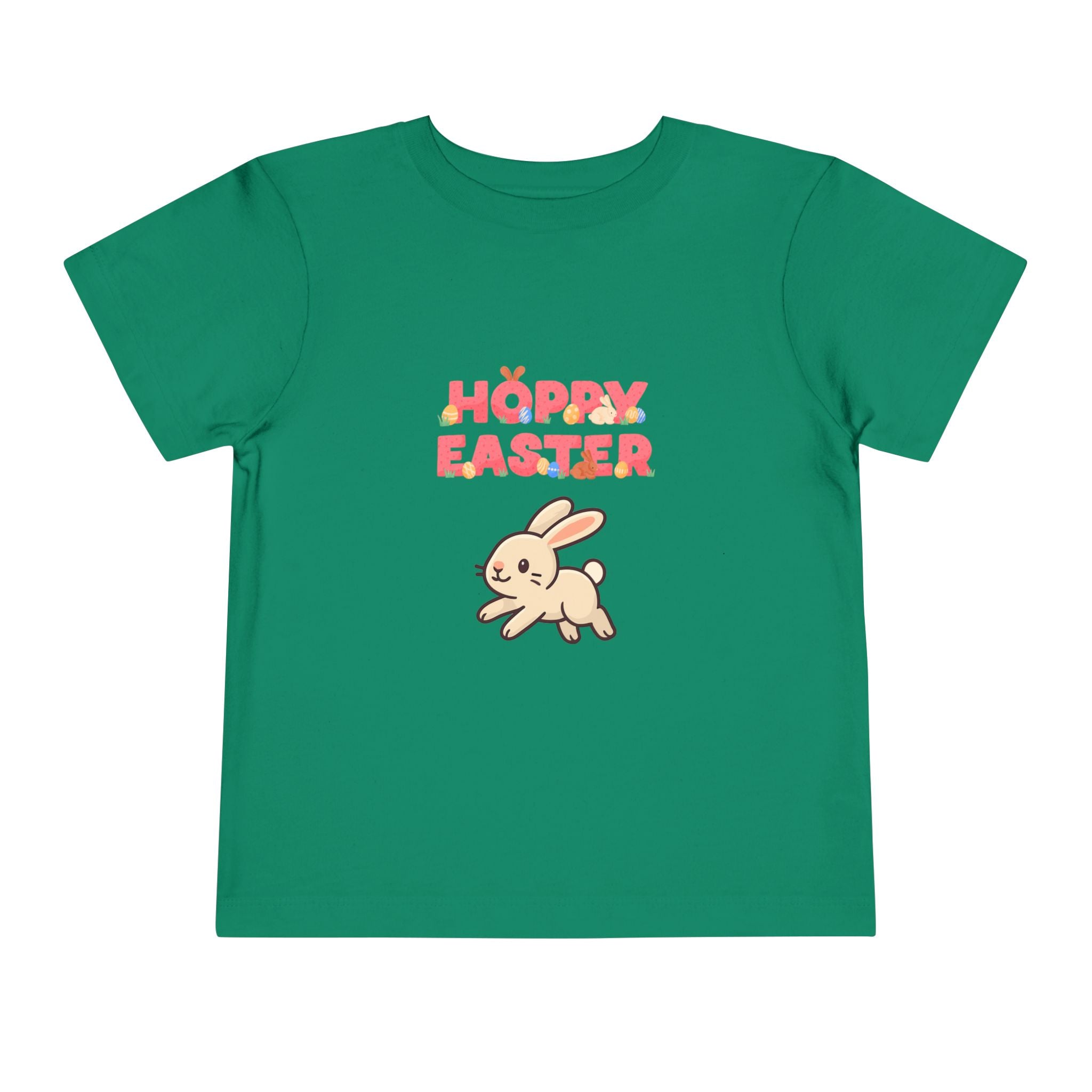 Hoppy Easter Bunny Toddler Tee