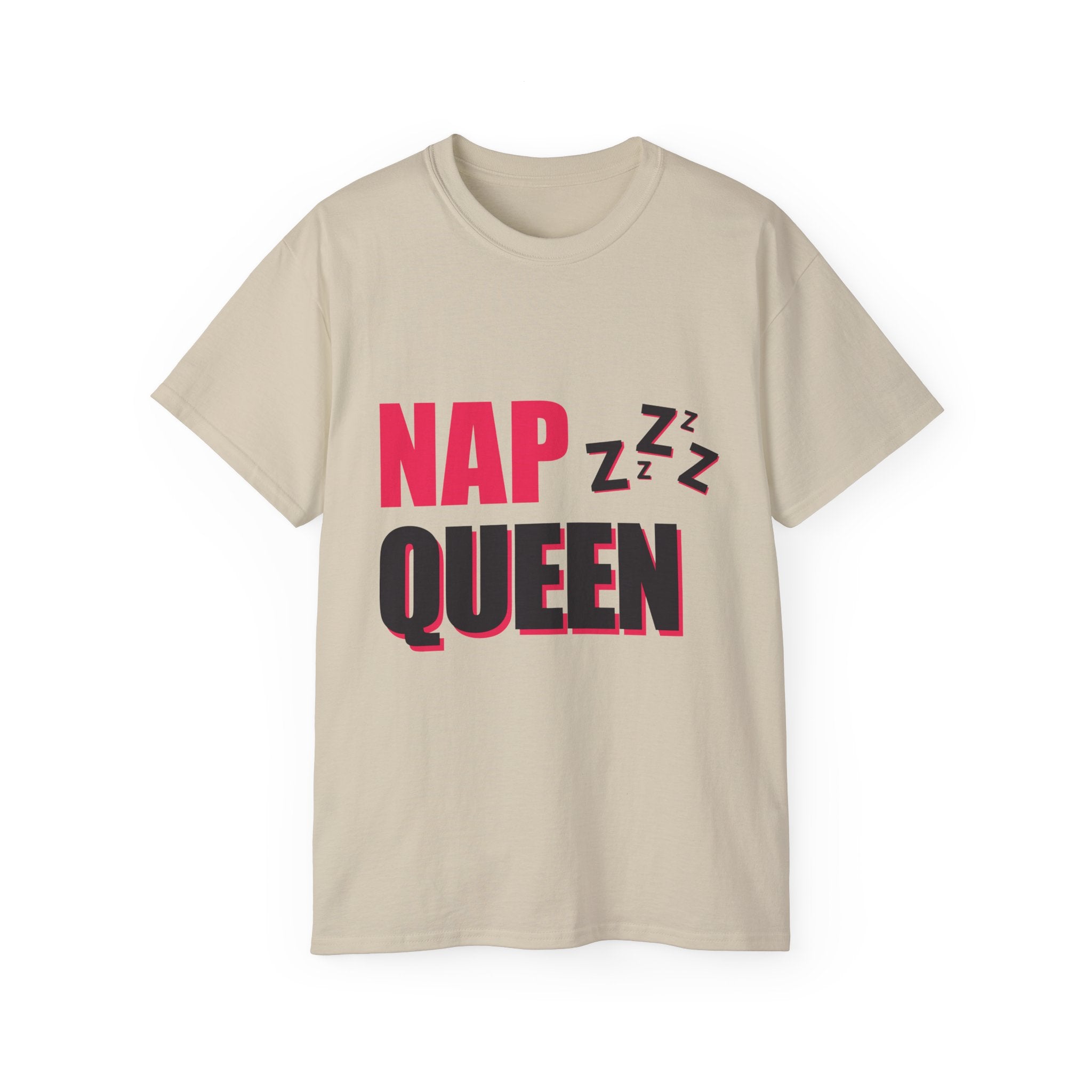 Nap Queen Graphic Tee