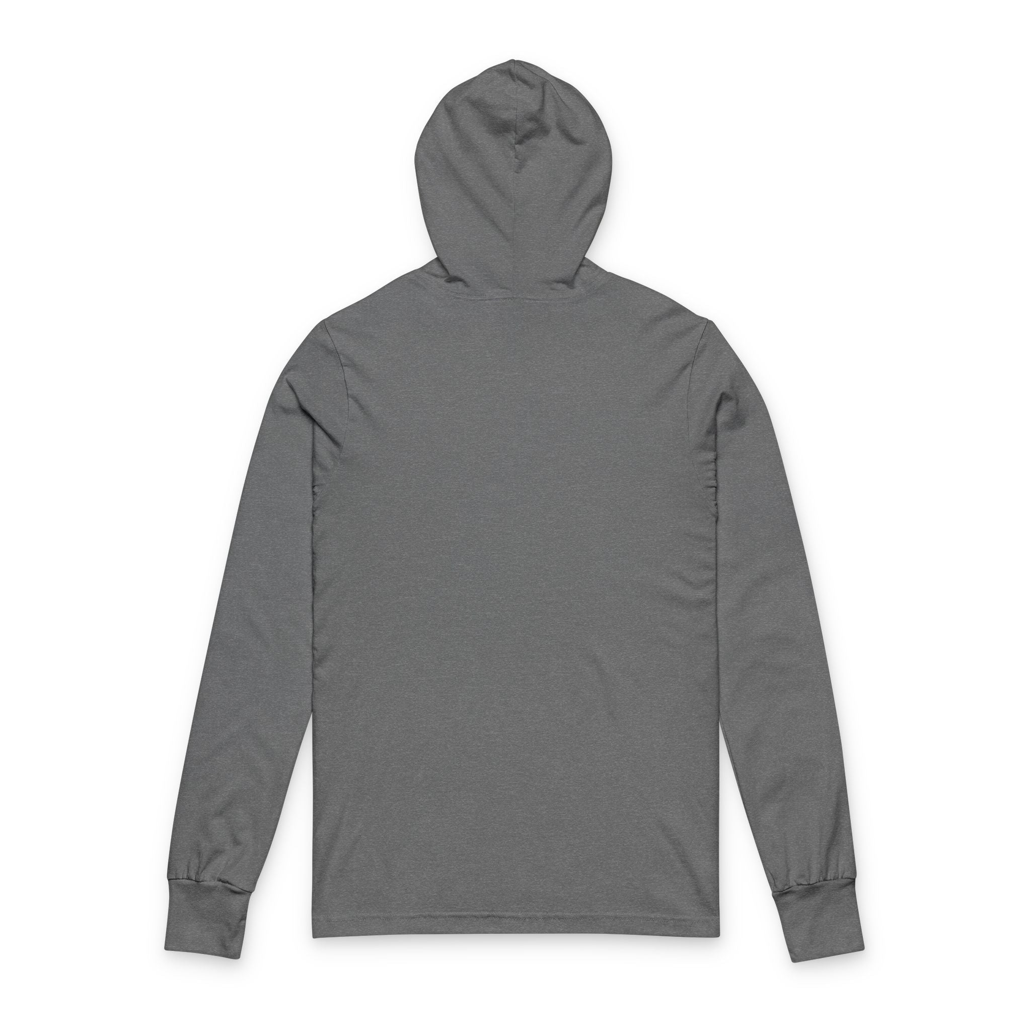 Boo Crew Hooded Long Sleeve Tee