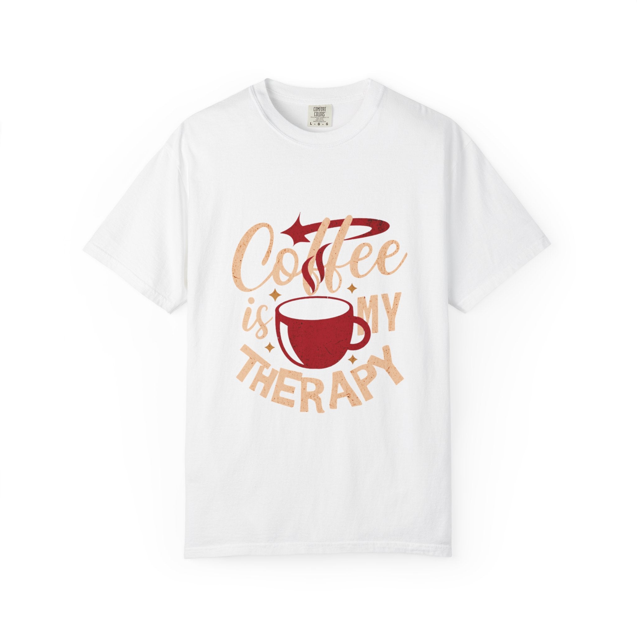 Coffee Is My Therapy T-Shirt