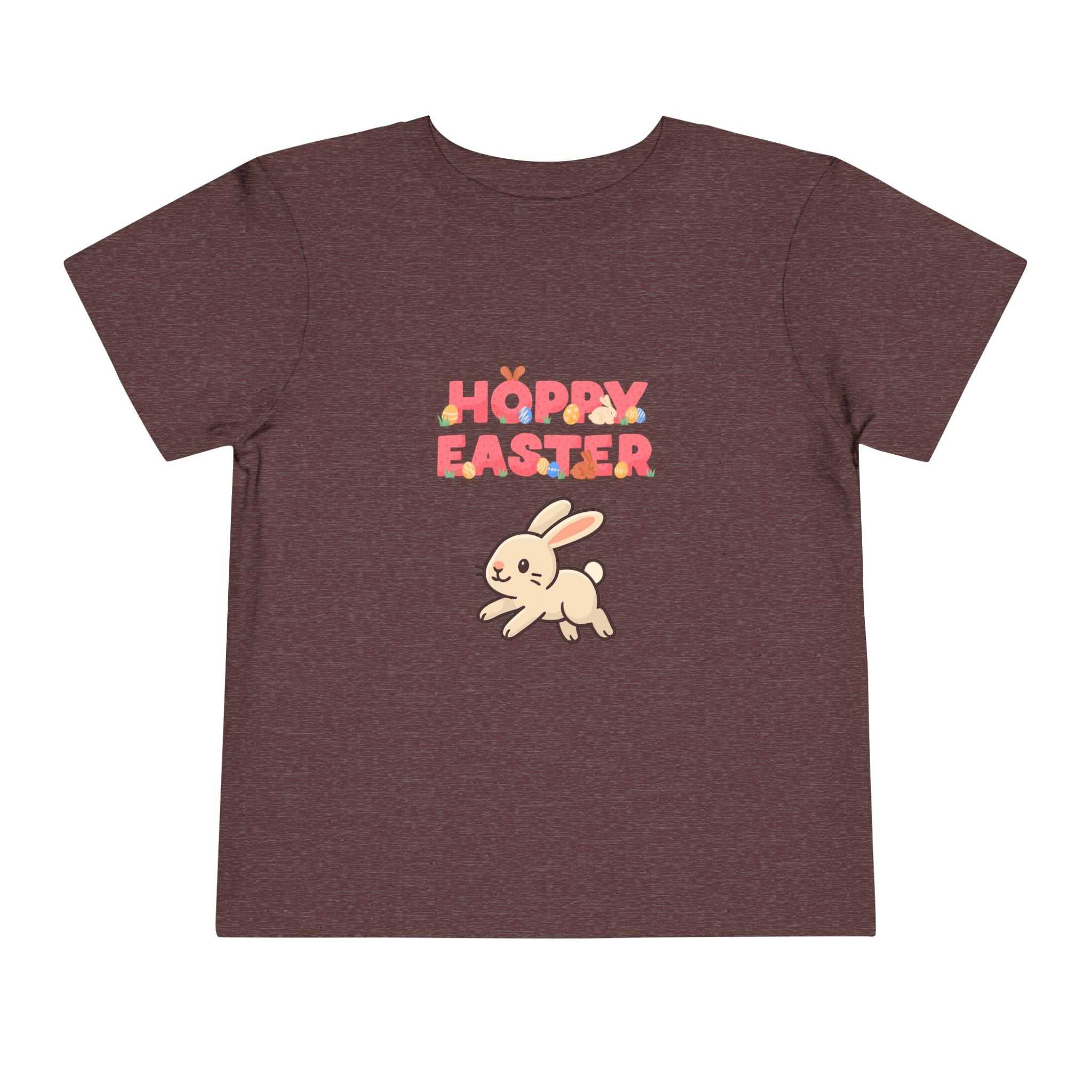 Hoppy Easter Bunny Toddler Tee