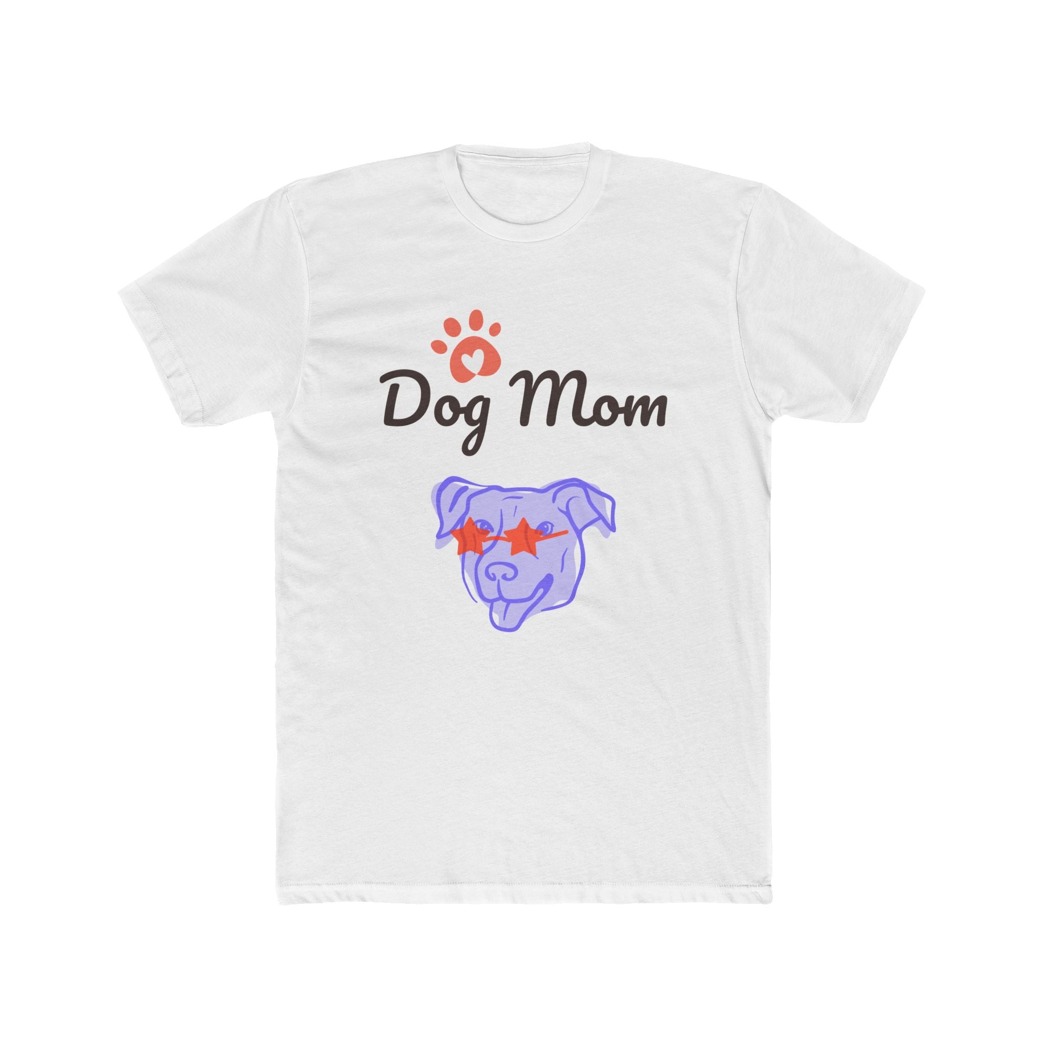 Certified Dog Mom T-Shirt