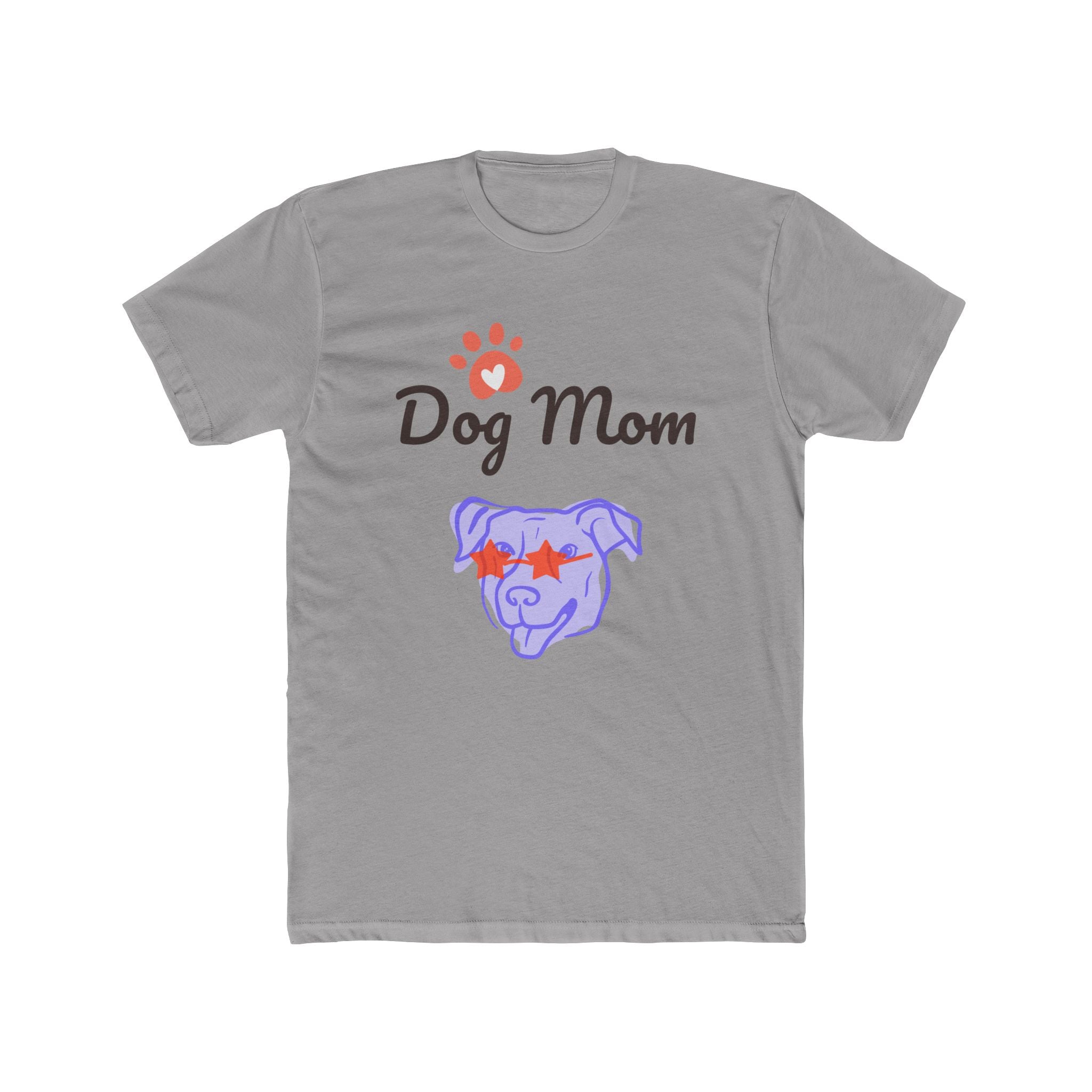 Certified Dog Mom T-Shirt