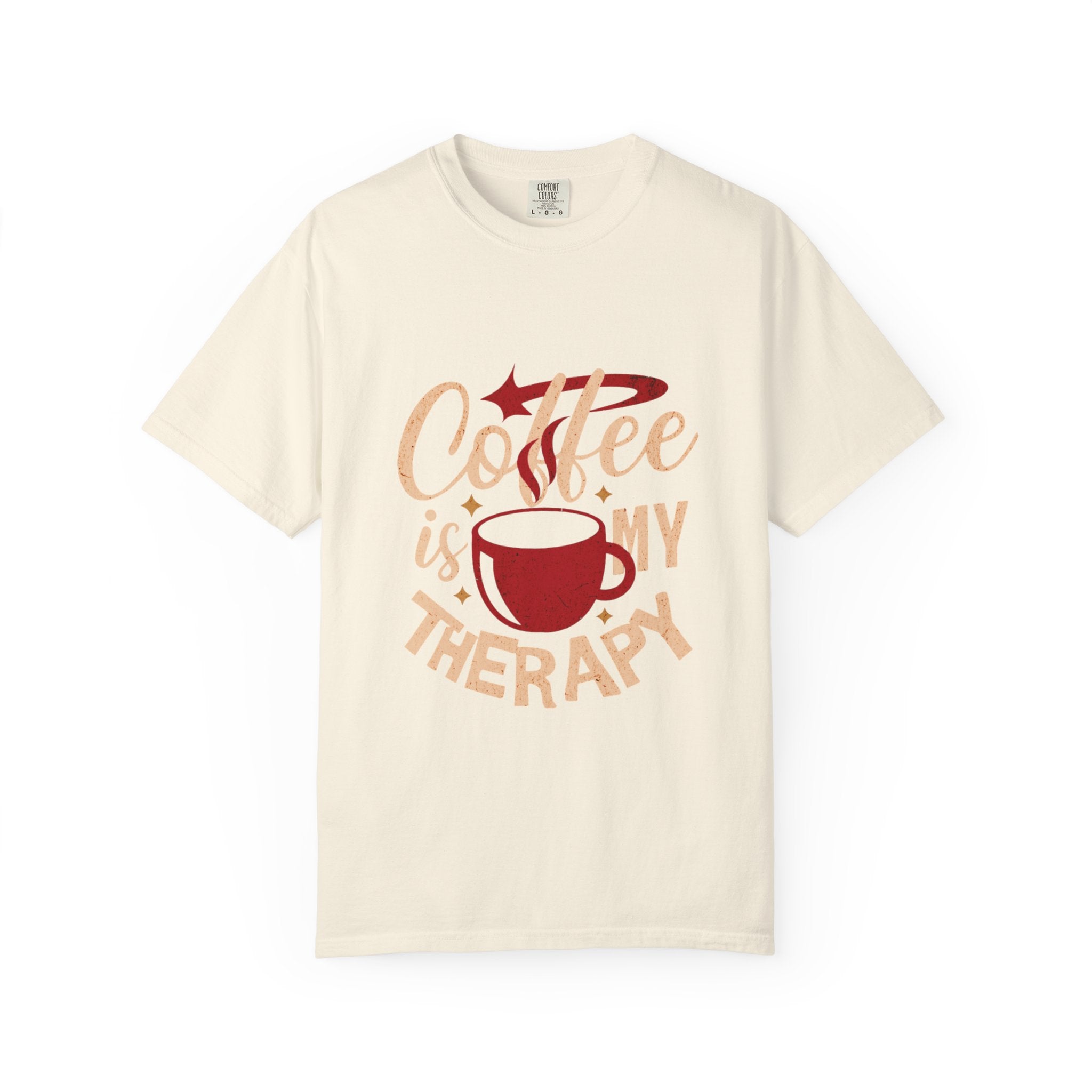 Coffee Is My Therapy T-Shirt