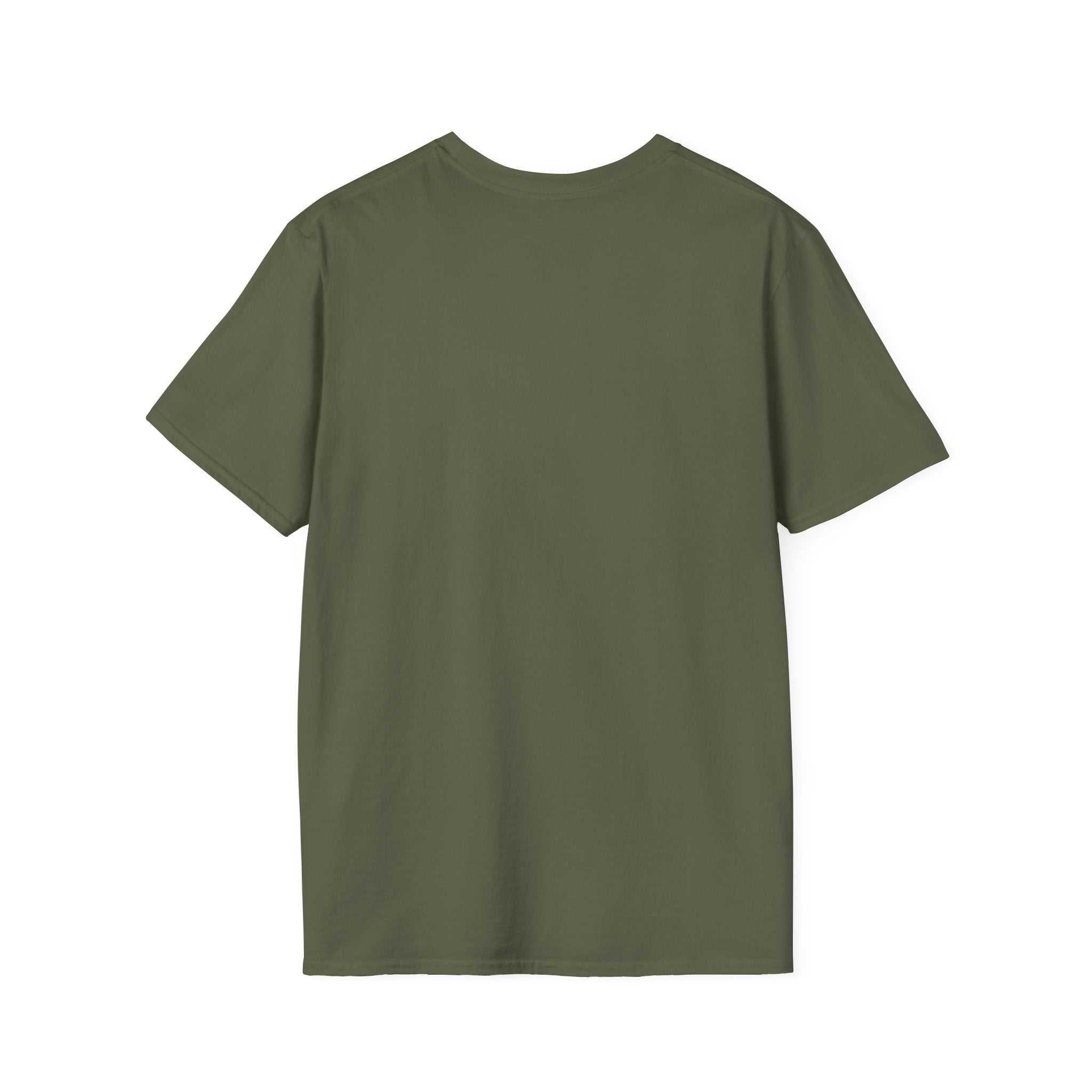 Festive Groovy Easter Tee