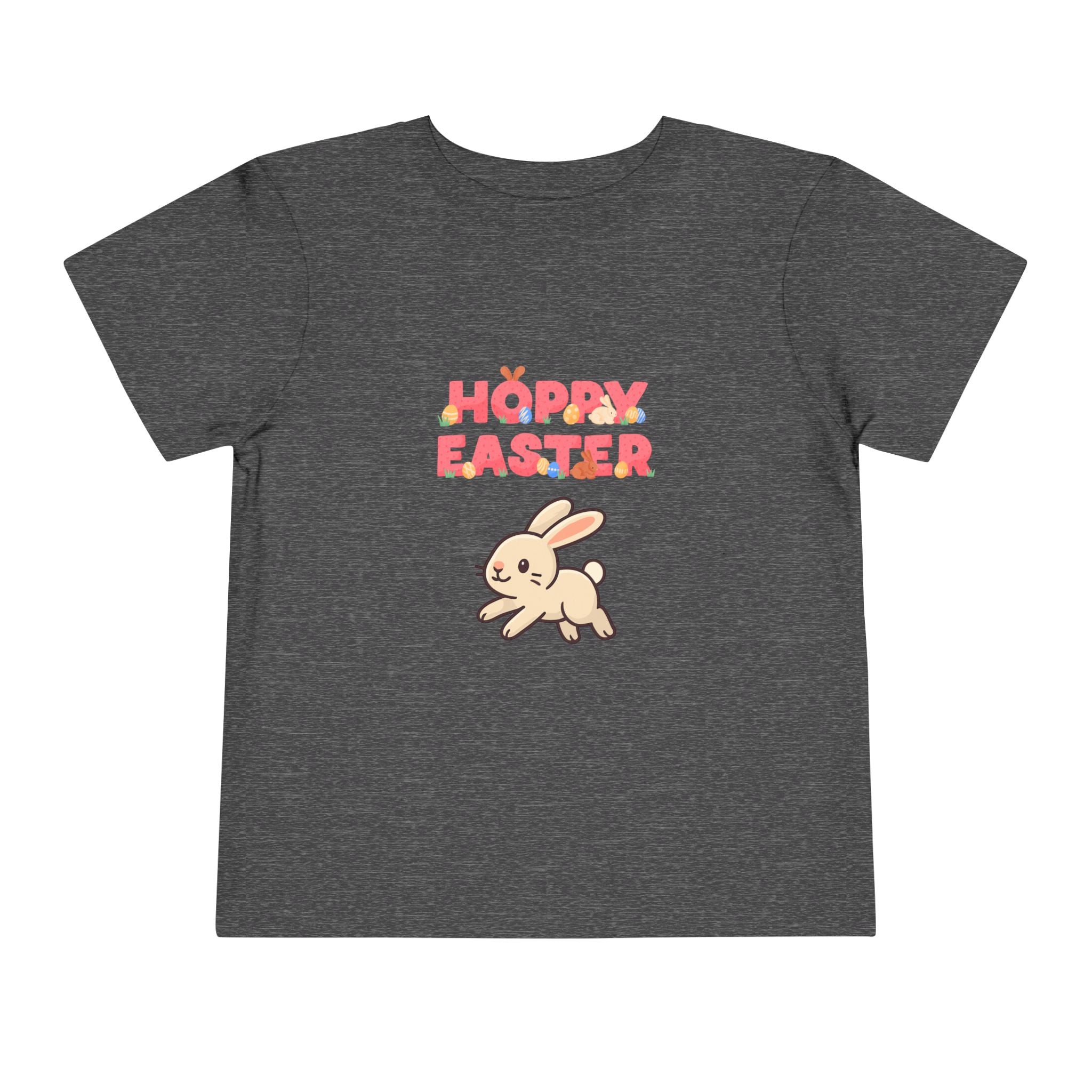 Hoppy Easter Bunny Toddler Tee