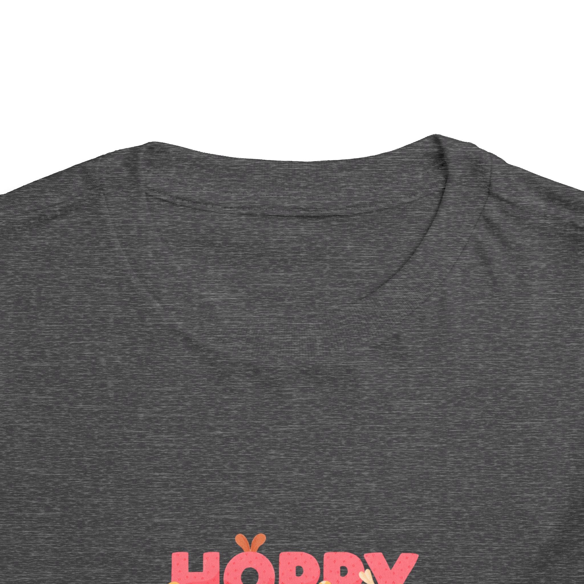 Hoppy Easter Bunny Toddler Tee