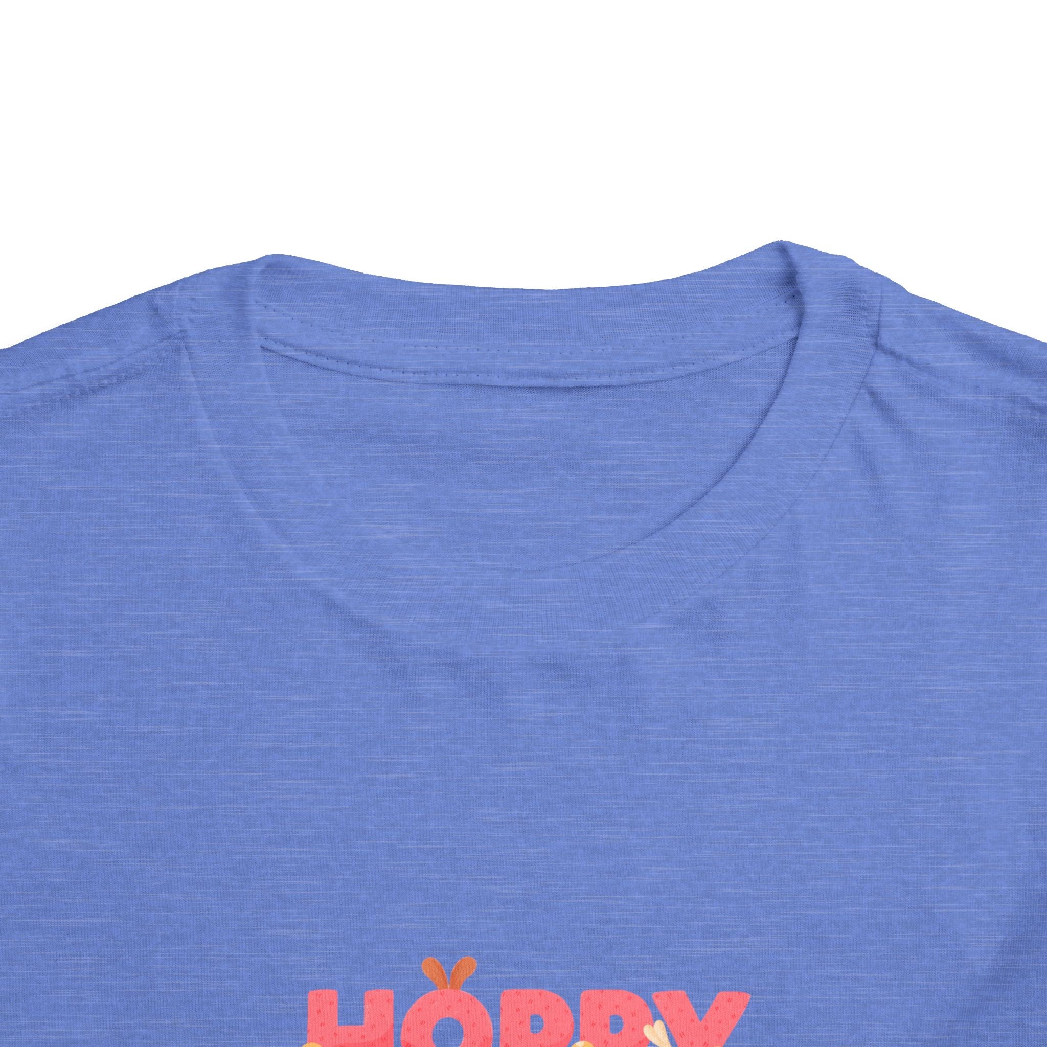 Hoppy Easter Bunny Toddler Tee