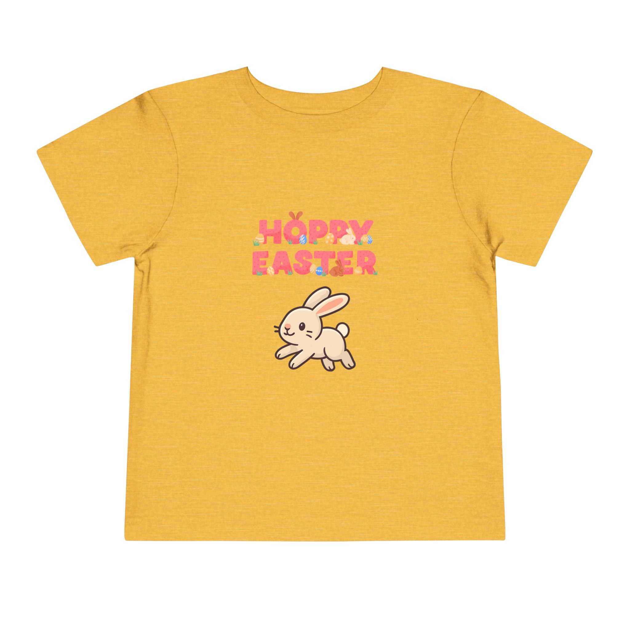Hoppy Easter Bunny Toddler Tee