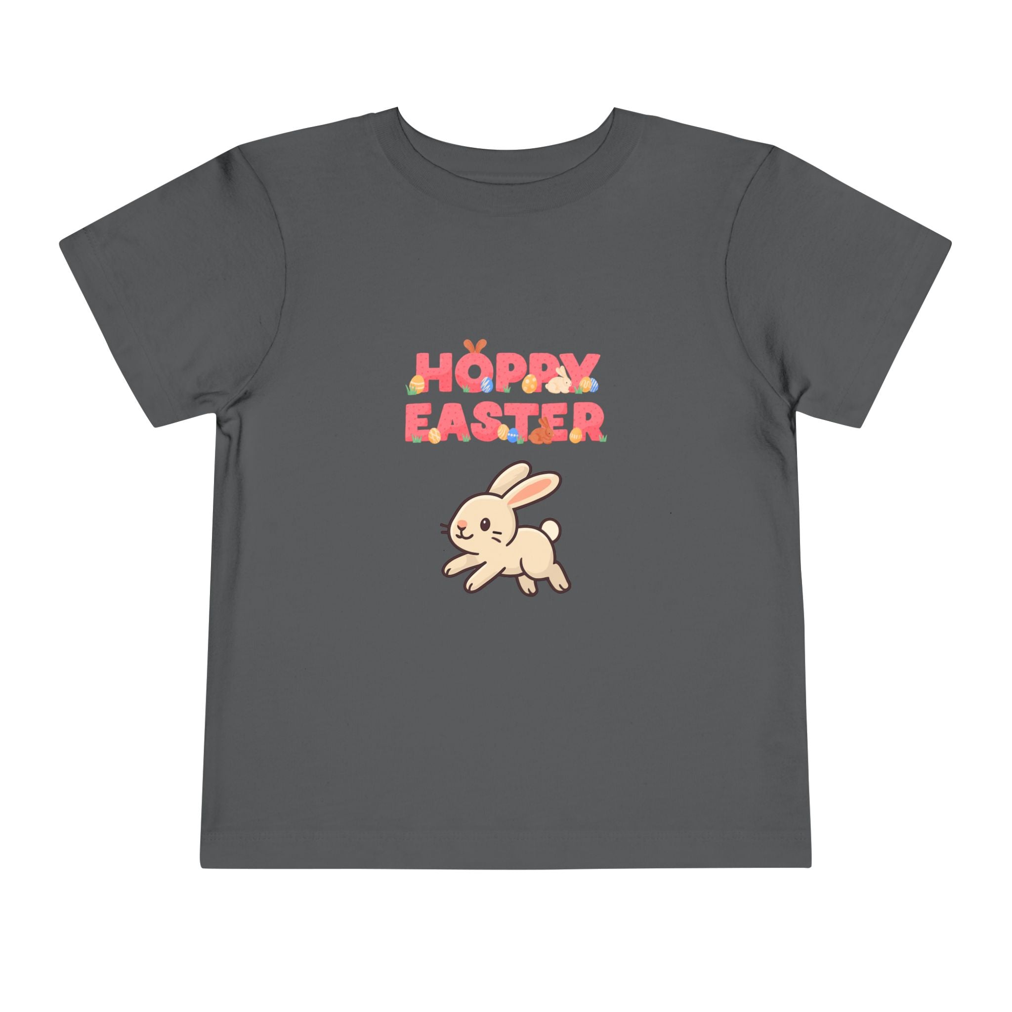Hoppy Easter Bunny Toddler Tee