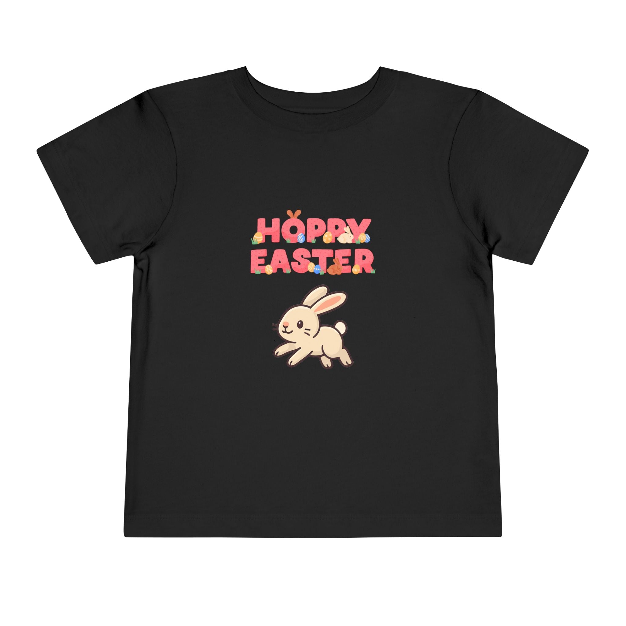 Hoppy Easter Bunny Toddler Tee