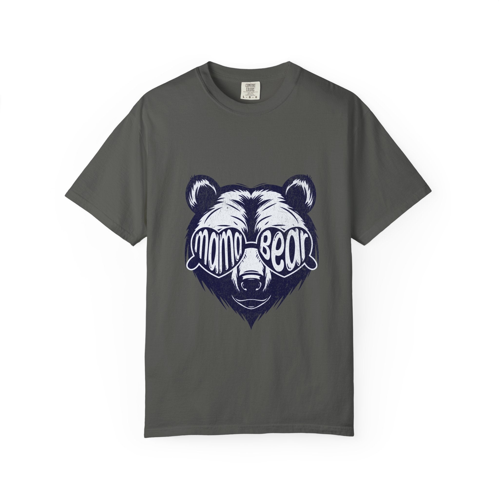 Mama Bear Crewneck Tee