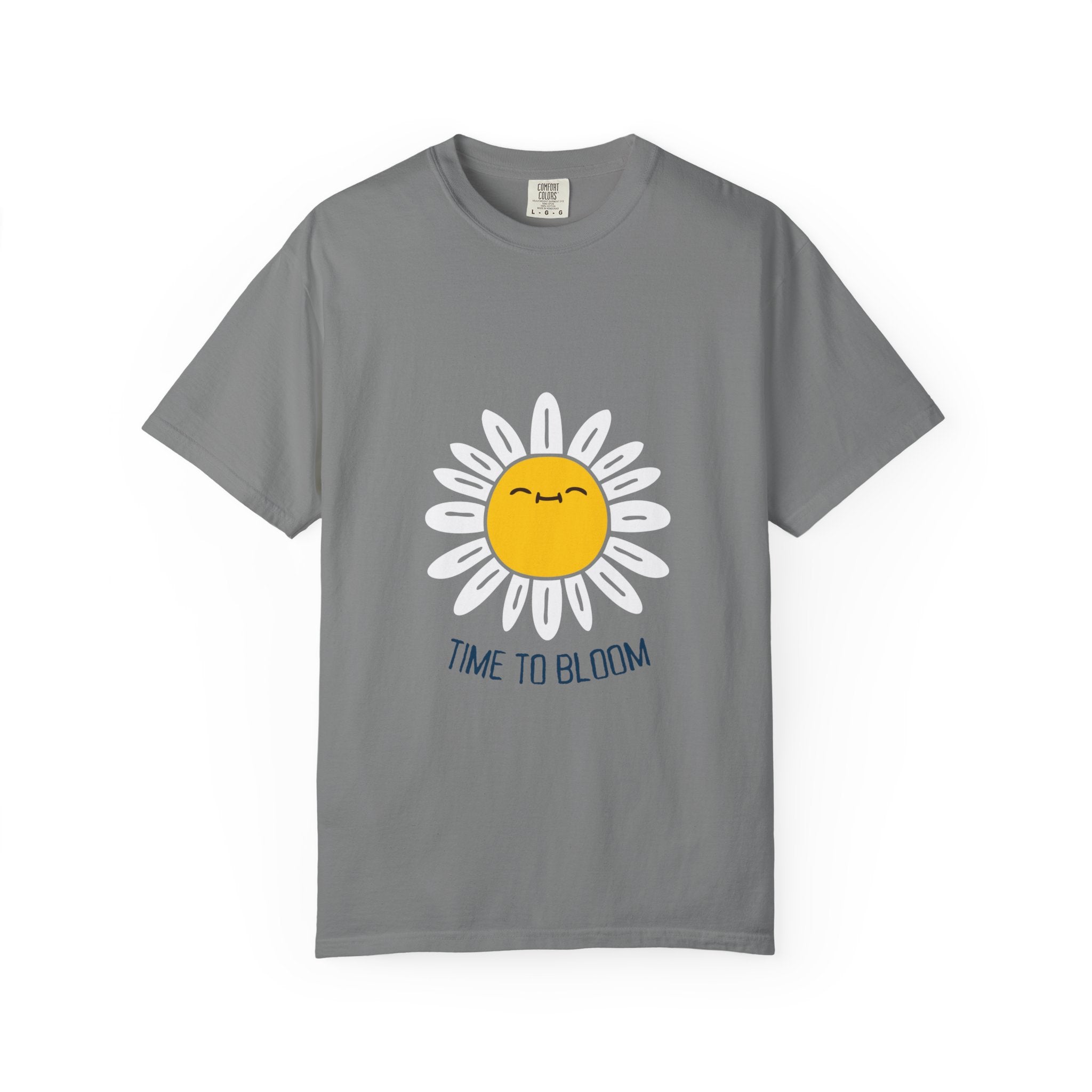Time to Bloom Daisy Tee